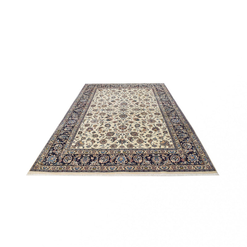Maschad Teppich 245x344cm - Perserteppich - sand