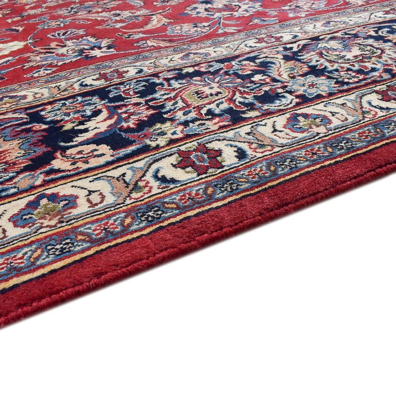 Maschad Teppich 242x348cm - Perserteppich - rot