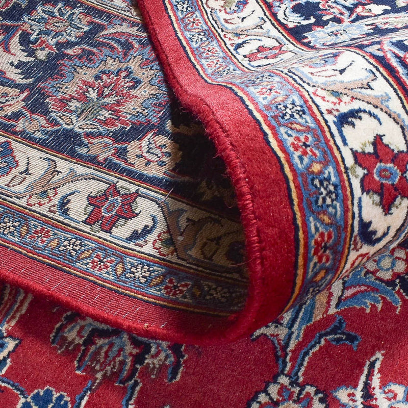 Maschad Teppich 242x348cm - Perserteppich - rot