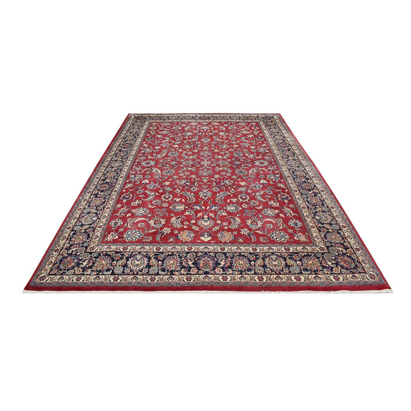 Maschad Teppich 242x348cm - Perserteppich - rot
