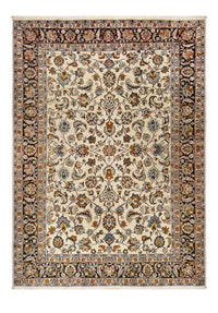 Maschad Teppich 248x347cm - Perserteppich - hellbeige – product image