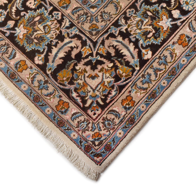 Maschad Teppich 248x347cm - Perserteppich - hellbeige