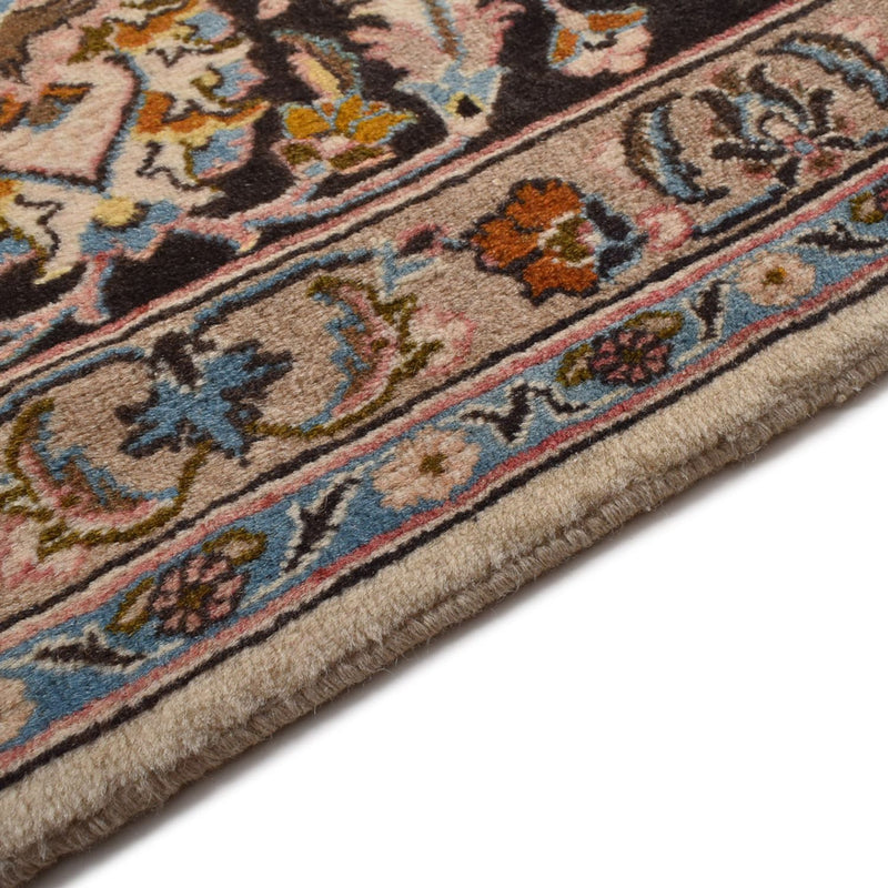 Maschad Teppich 248x347cm - Perserteppich - hellbeige