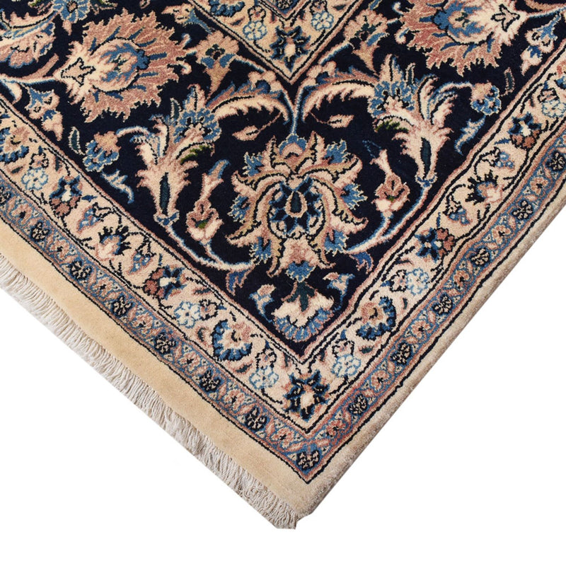 Maschad Teppich 243x342cm - Perserteppich - sand