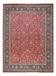 Maschad Teppich 248x347cm - Perserteppich - rot