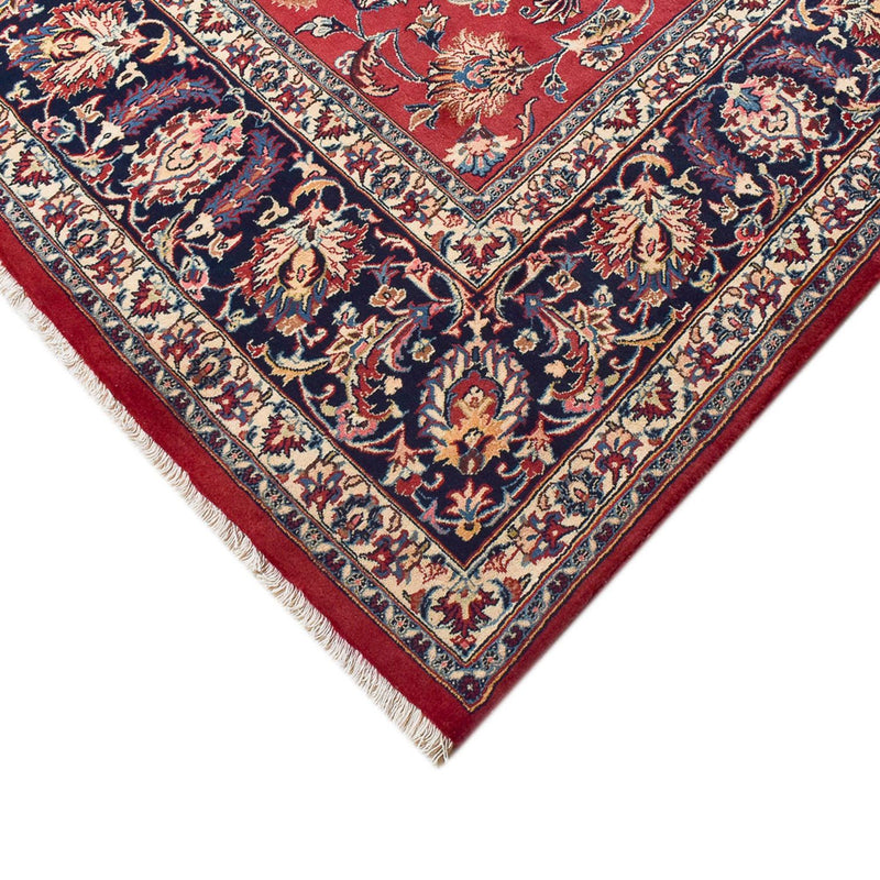 Maschad Teppich 248x347cm - Perserteppich - rot