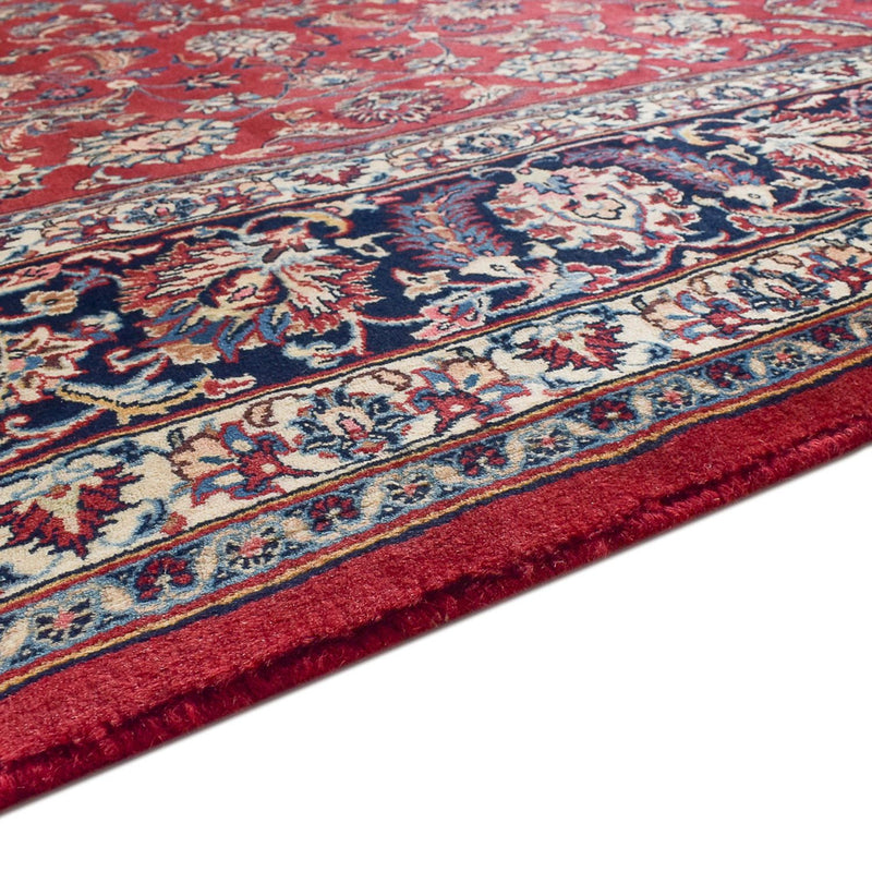 Maschad Teppich 248x347cm - Perserteppich - rot