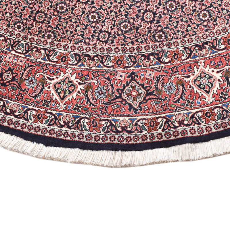 Bidjar Teppich 255x255cm - Perserteppich - rost