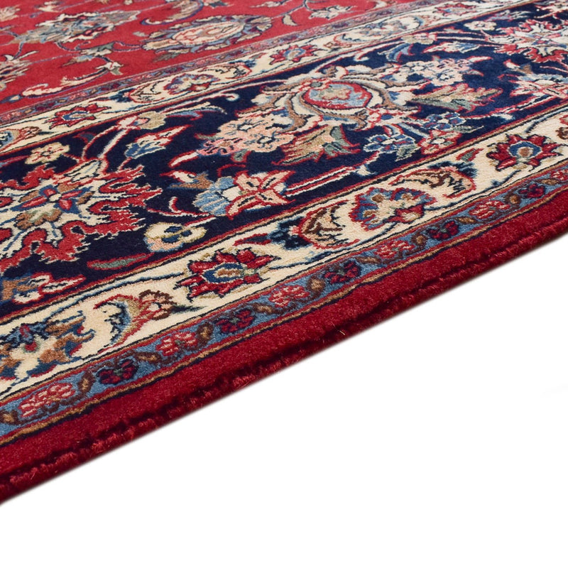 Maschad Teppich 294x390cm - Perserteppich - rot