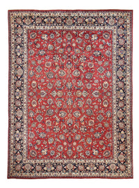Maschad Teppich 298x393cm - Perserteppich - rot – product image