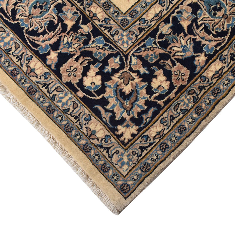 Maschad Teppich 198x290cm - Perserteppich - sand