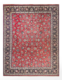 Maschad Teppich 297x395cm - Perserteppich - rot – product image