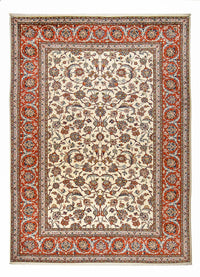 Golpayegan Teppich 250x356cm - Perserteppich - sand – product image