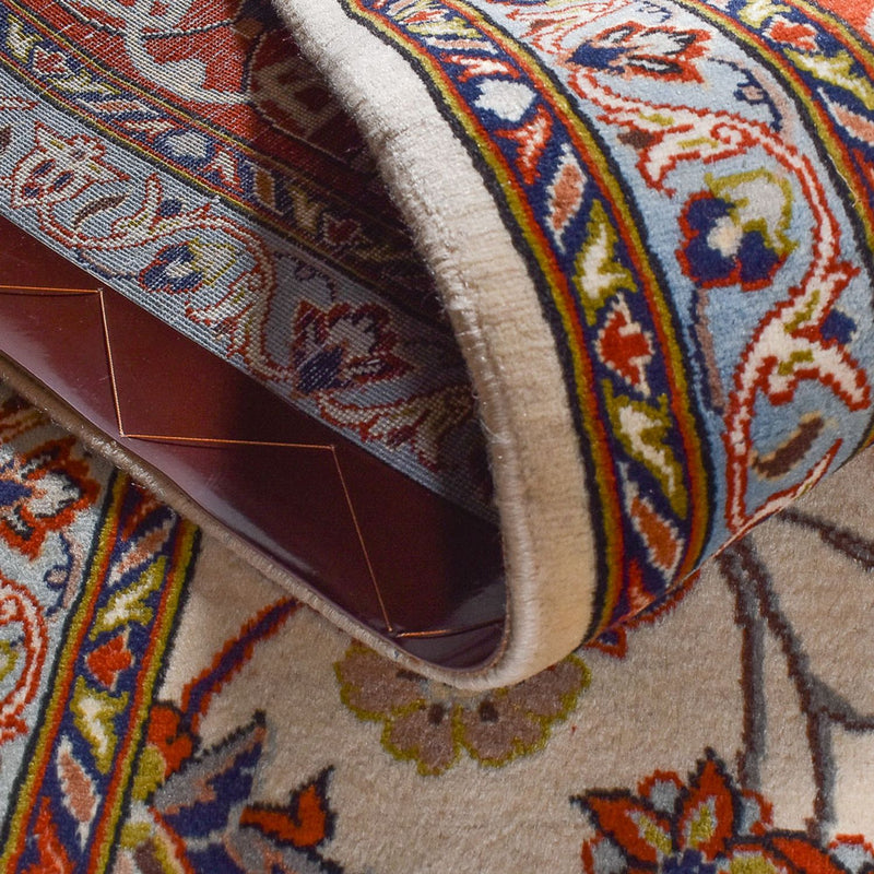 Golpayegan Teppich 250x356cm - Perserteppich - sand