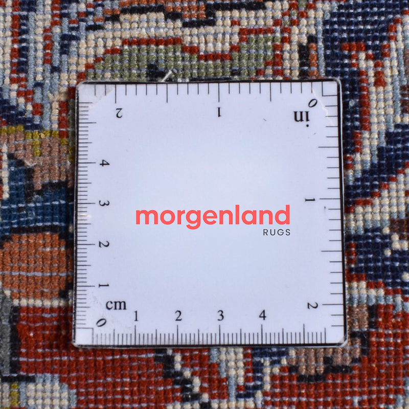 Golpayegan Teppich 250x356cm - Perserteppich - sand