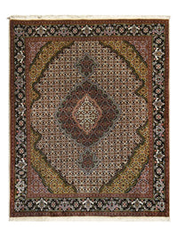 Täbriz - 40 Raj Teppich 155x196cm - Perserteppich - mehrfarbig – product image