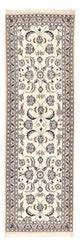 Nain - 9La Teppich 61x196cm - Perserteppich - creme