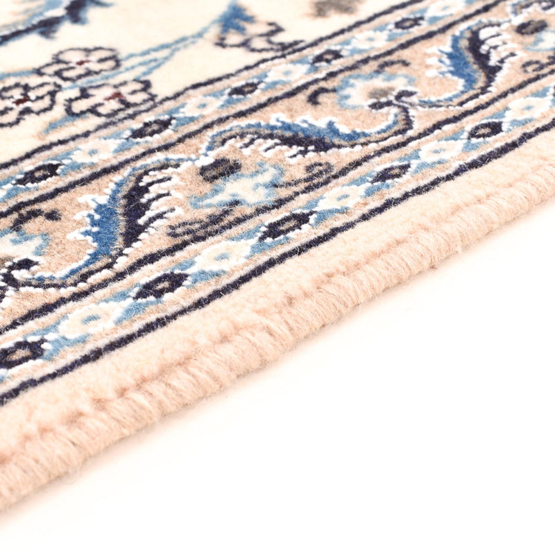 Nain - 9La Teppich 61x196cm - Perserteppich - creme