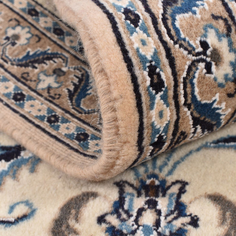 Nain - 9La Teppich 61x196cm - Perserteppich - creme