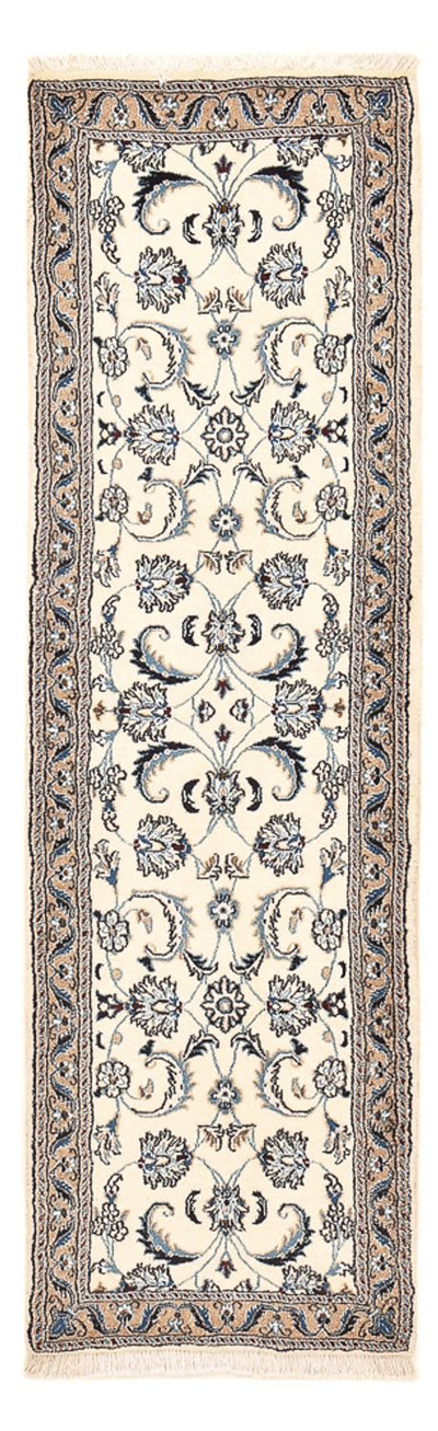 Nain - 9La Teppich 58x195cm - Perserteppich - creme