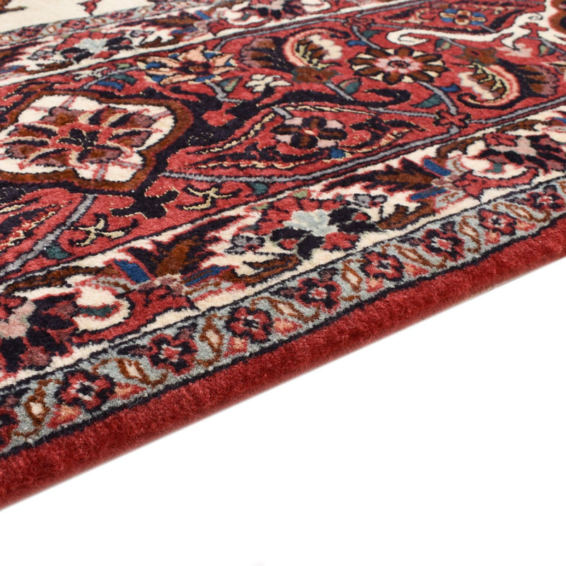 Bidjar - Zanjan Teppich 241x255cm - Perserteppich - rost