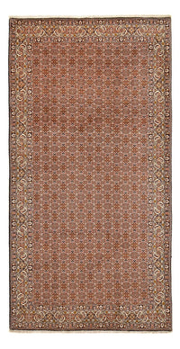 Bidjar - Zanjan Teppich 202x400cm - Perserteppich - hellbraun – product image