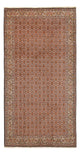Bidjar - Zanjan Teppich 202x400cm - Perserteppich - hellbraun