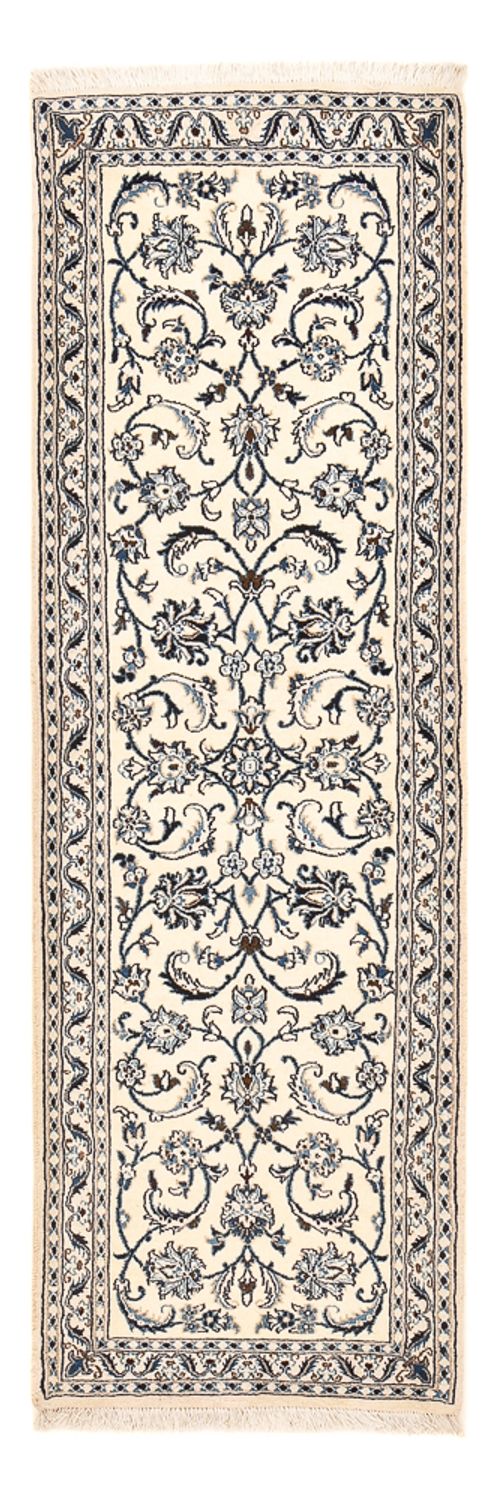 Nain - 9La Teppich 61x192cm - Perserteppich - creme