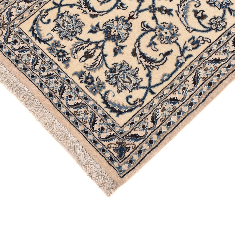 Nain - 9La Teppich 61x192cm - Perserteppich - creme