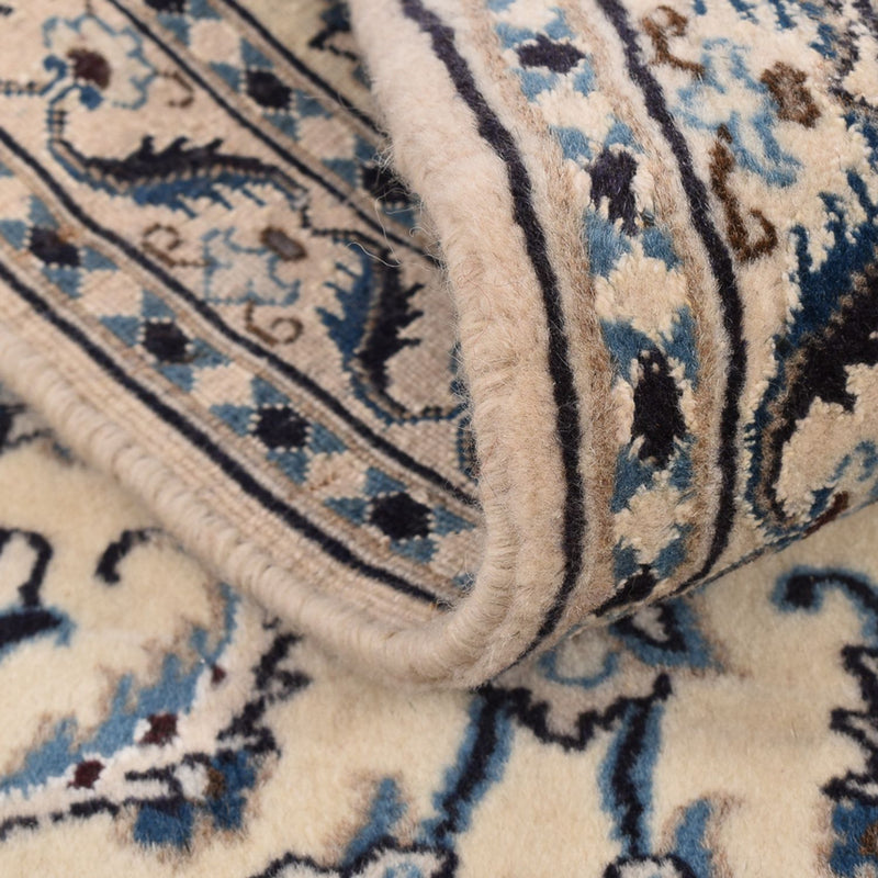 Nain - 9La Teppich 61x192cm - Perserteppich - creme