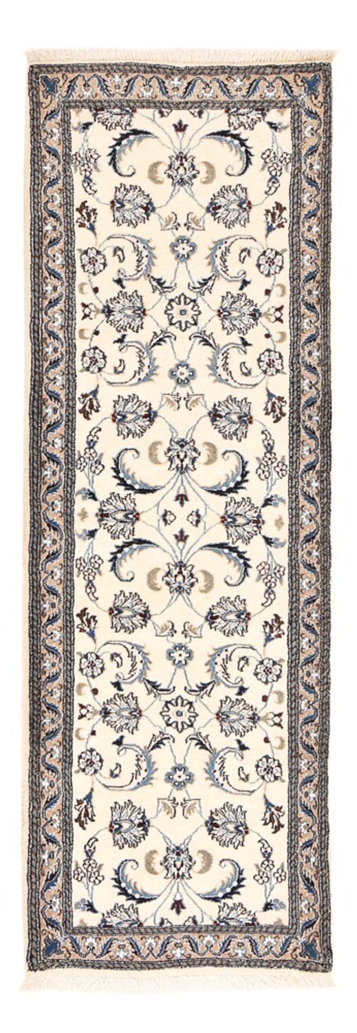 Nain - 9La Teppich 61x185cm - Perserteppich - creme