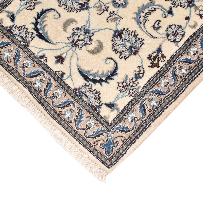 Nain - 9La Teppich 61x185cm - Perserteppich - creme