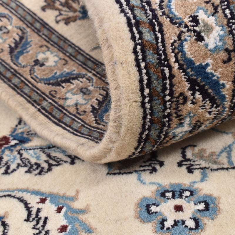 Nain - 9La Teppich 61x185cm - Perserteppich - creme