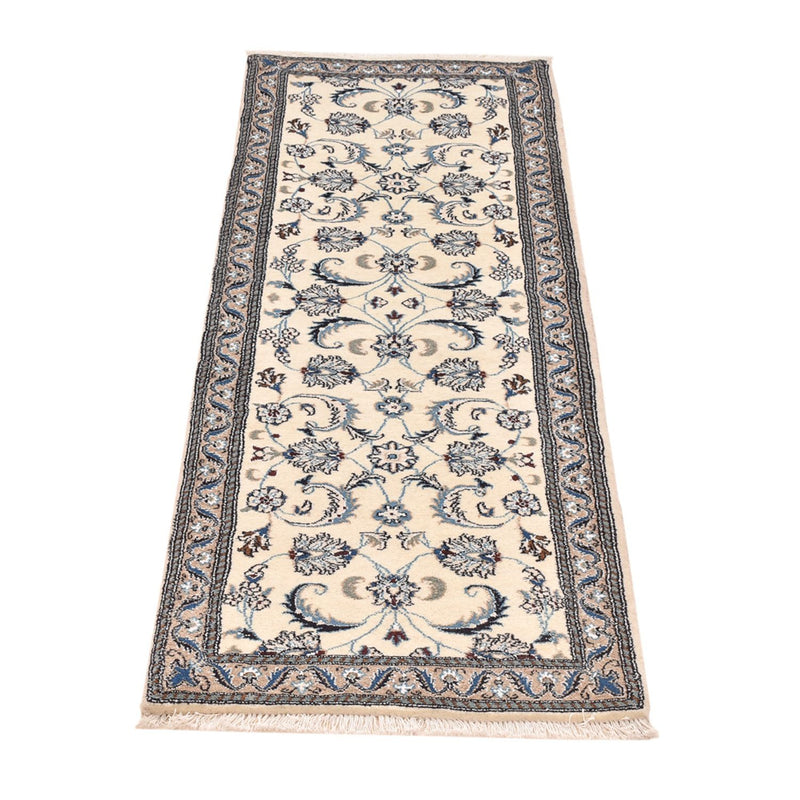 Nain - 9La Teppich 61x185cm - Perserteppich - creme