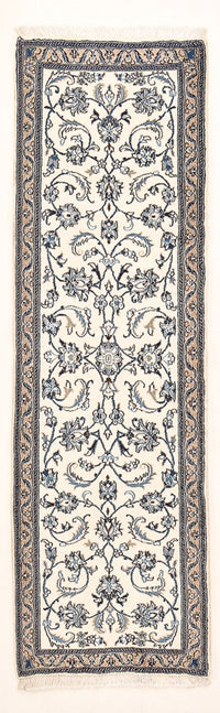 Nain - 9La Teppich 60x190cm - Perserteppich - creme – product image