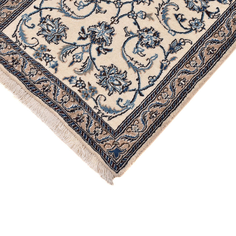 Nain - 9La Teppich 60x190cm - Perserteppich - creme
