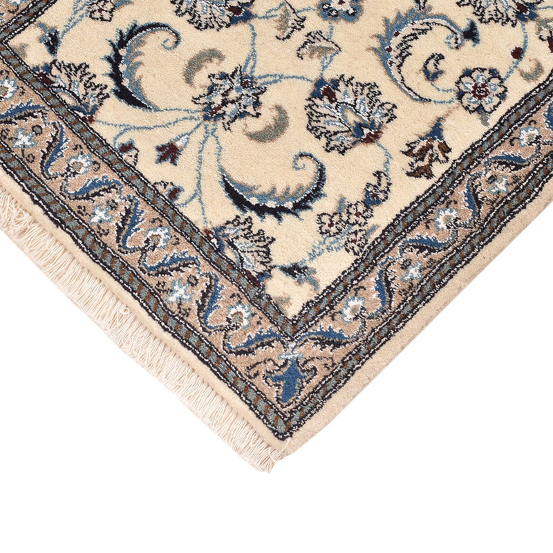 Nain - 9La Teppich 60x188cm - Perserteppich - creme
