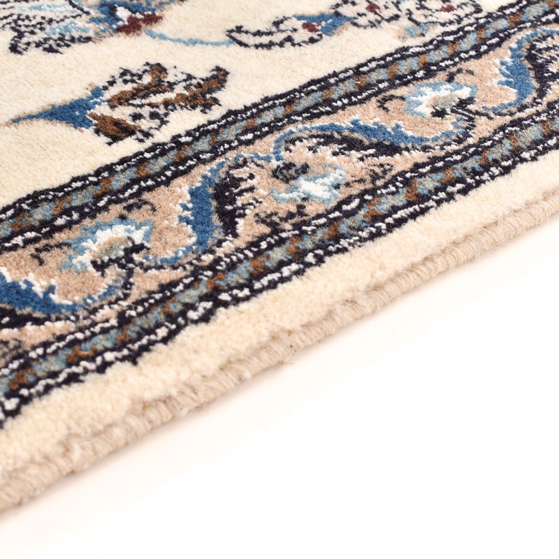 Nain - 9La Teppich 60x188cm - Perserteppich - creme