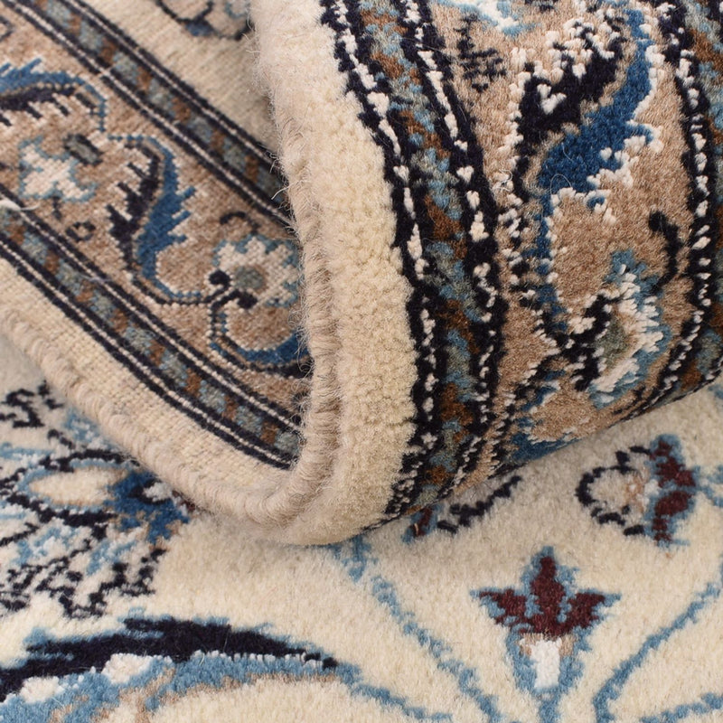 Nain - 9La Teppich 60x188cm - Perserteppich - creme