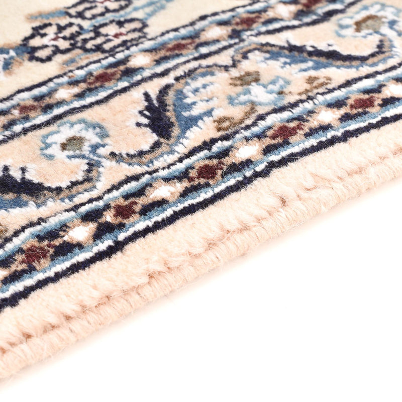Nain - 9La Teppich 57x195cm - Perserteppich - creme