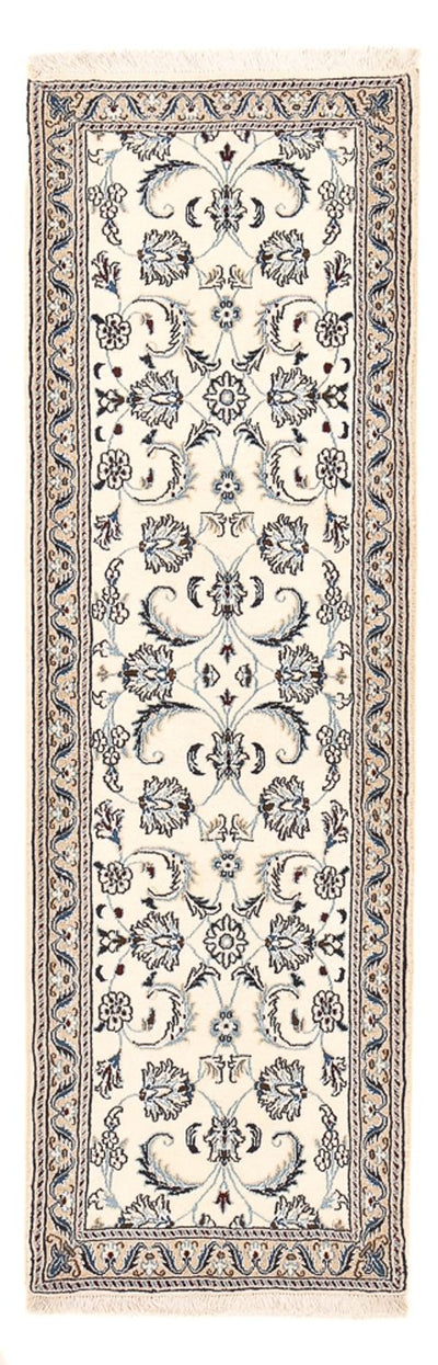 Nain - 9La Teppich 62x193cm - Perserteppich - creme