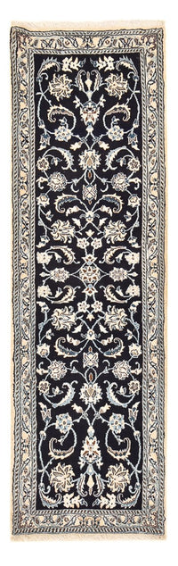 Nain - 9La Teppich 62x203cm - Perserteppich - dunkelblau – product image
