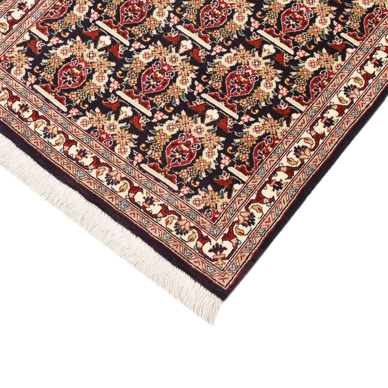 Täbriz - 50 Raj Teppich 61x197cm - Perserteppich - beige