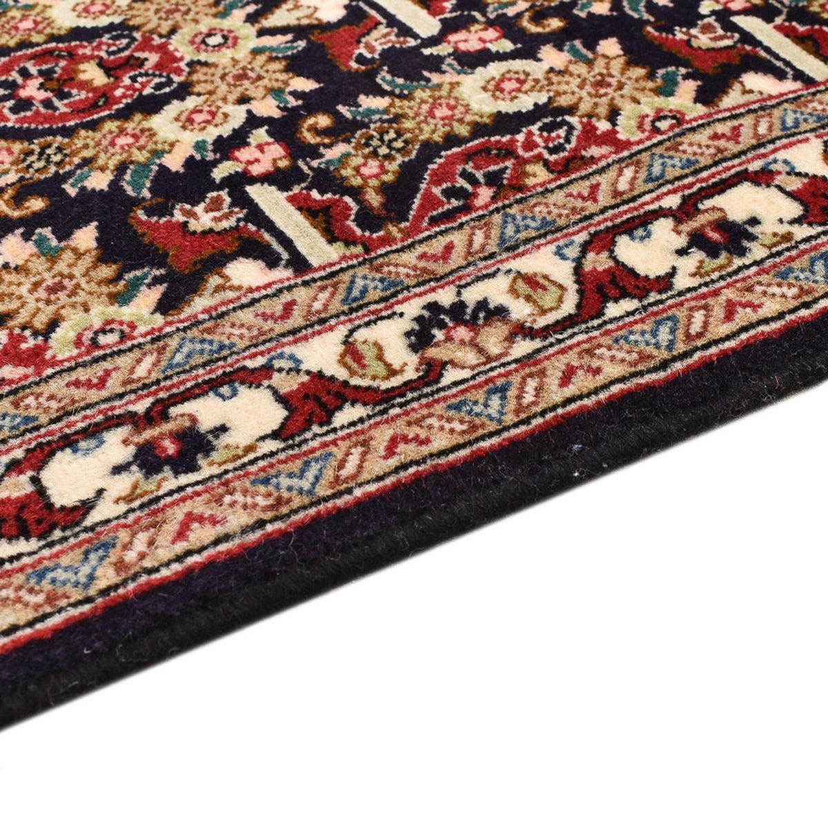 Täbriz - 50 Raj Teppich 61x197cm - Perserteppich - beige