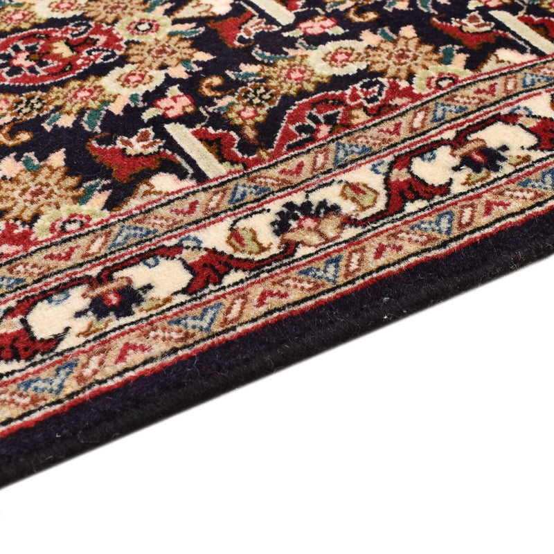 Täbriz - 50 Raj Teppich 61x197cm - Perserteppich - beige