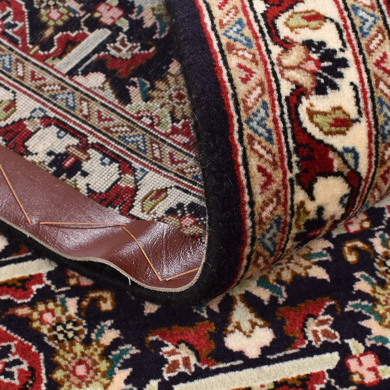 Täbriz - 50 Raj Teppich 61x197cm - Perserteppich - beige