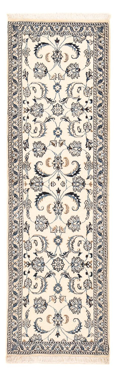 Nain - 9La Teppich 59x190cm - Perserteppich - creme