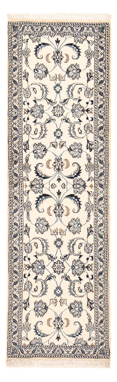 Nain - 9La Teppich 59x190cm - Perserteppich - creme