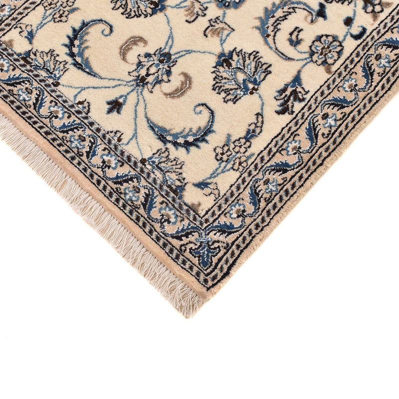 Nain - 9La Teppich 59x190cm - Perserteppich - creme
