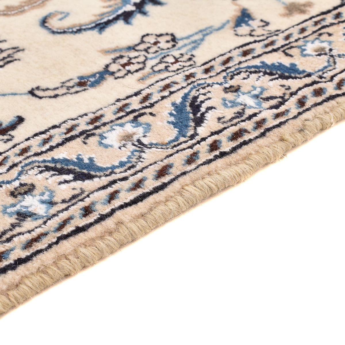 Nain - 9La Teppich 59x190cm - Perserteppich - creme